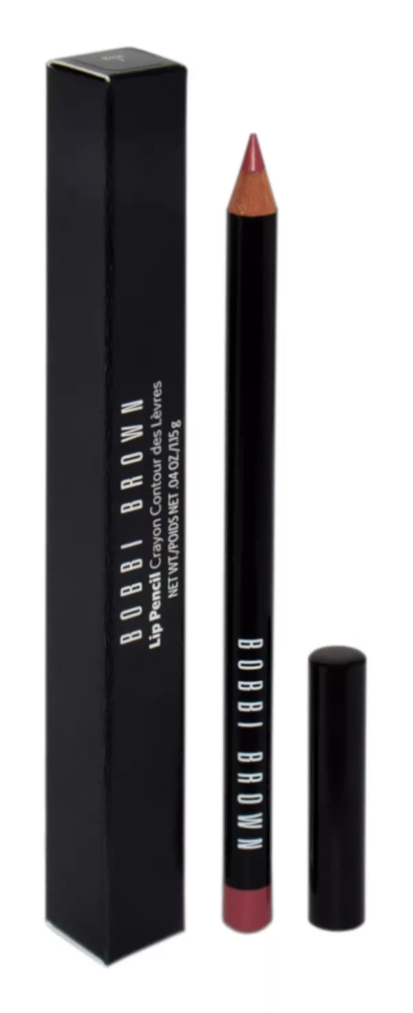 Bobbi Brown Lip Pencil Rose 1, lūpų pie&scaron;tukas