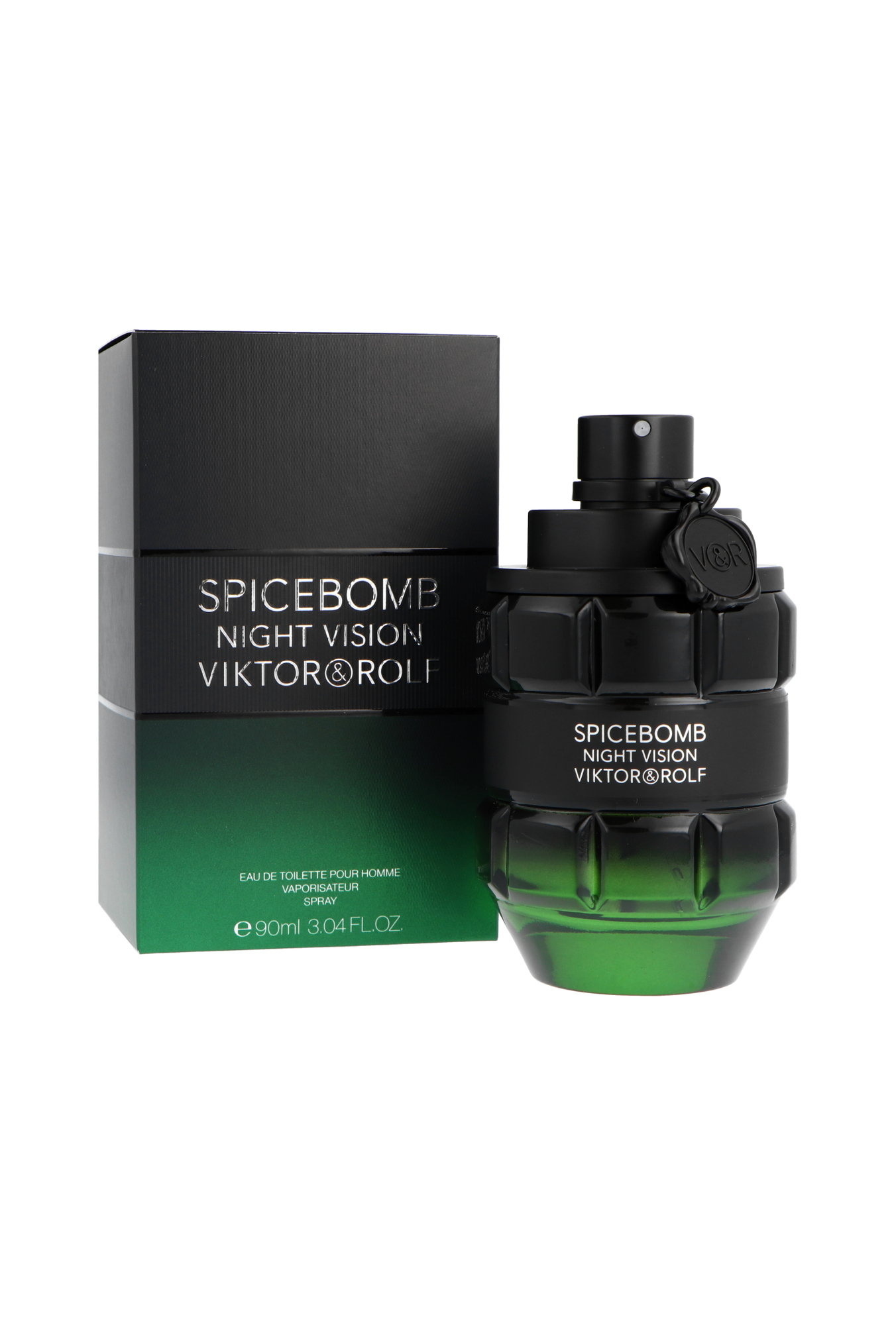 Viktor & Rolf Spicebomb Night Vision 90ml kvepalai Vyrams EDT