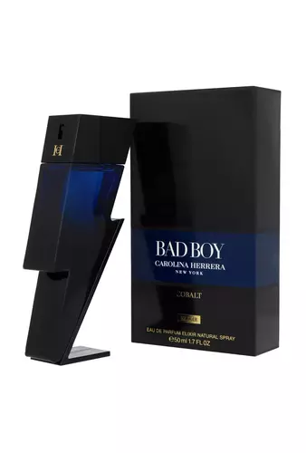 Carolina Herrera Bad Boy Cobalt Elixir 50ml kvepalai Vyrams EDP