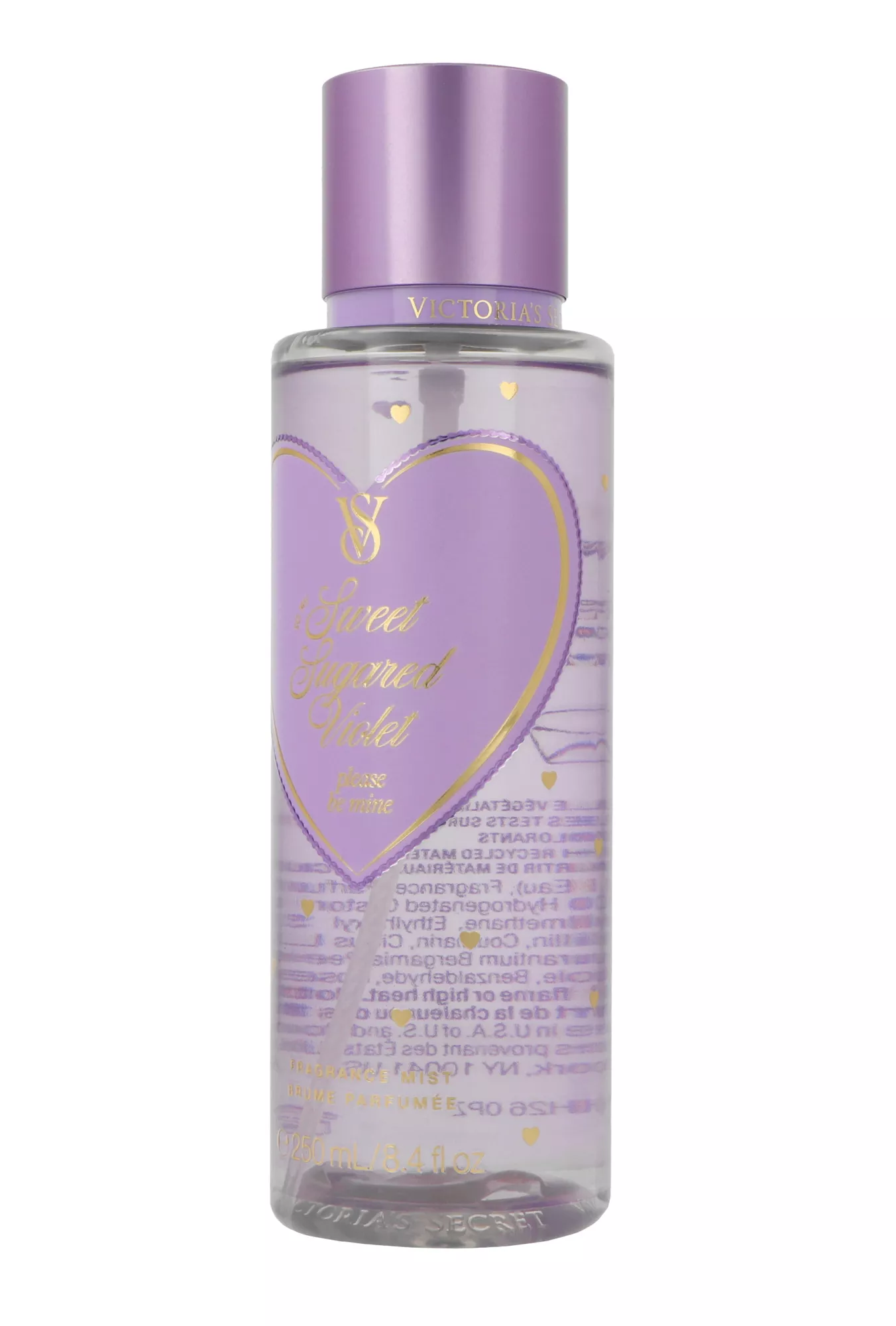 Victoria`s Secret Sweet Sugared Violet Body Mist 250ml kvepalai Moterims