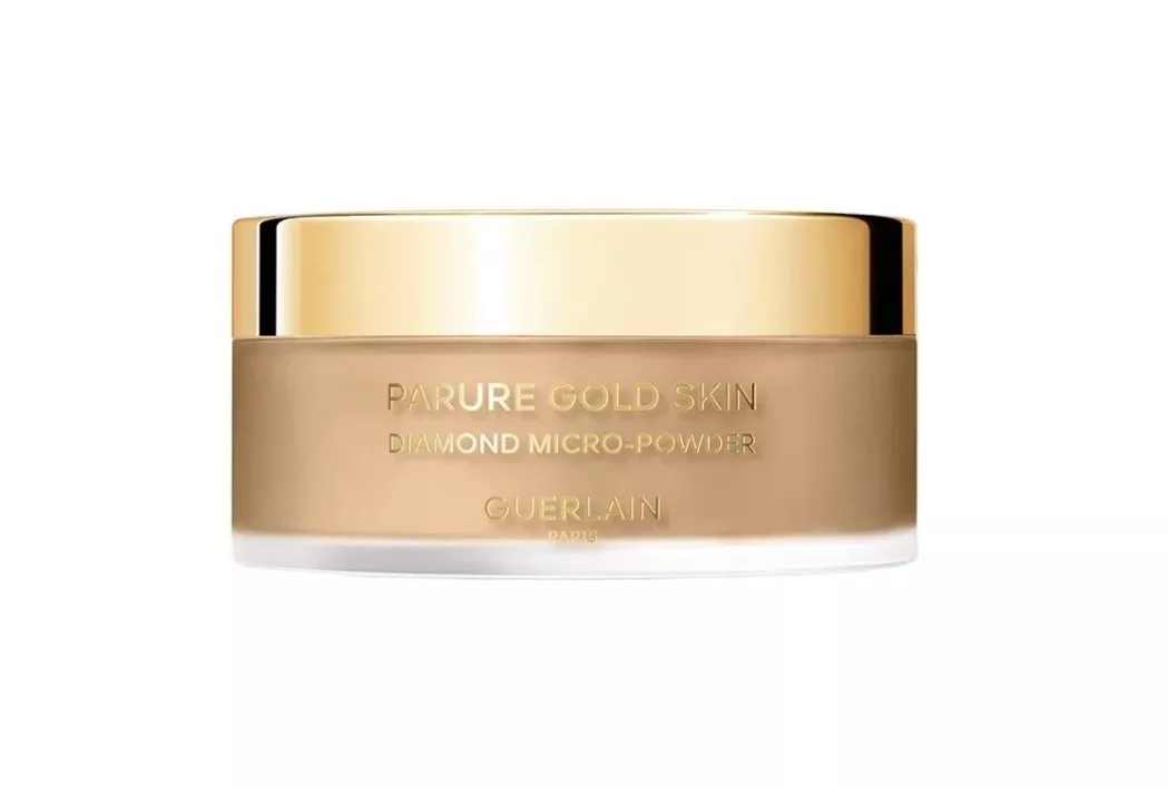 Guerlain Parure Gold Skin Diamant Micro-Powder N04 sausa pudra