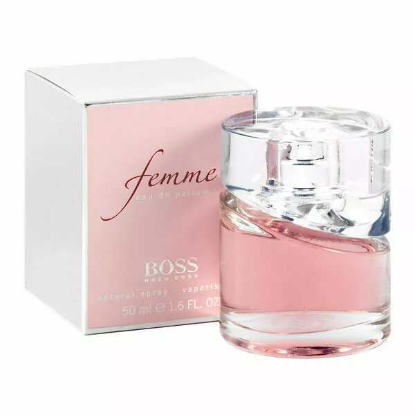 Hugo boss Femme Eau De Parfum 50 ml