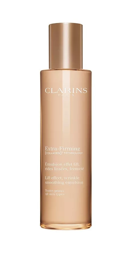 Clarins Extra Firming Collagen Wrinkle Smoothing Emulsion dieninis kremas