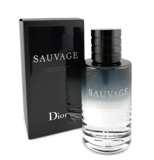 Dior Sauvage After Shave Lotion 100ml vanduo po skutimosi