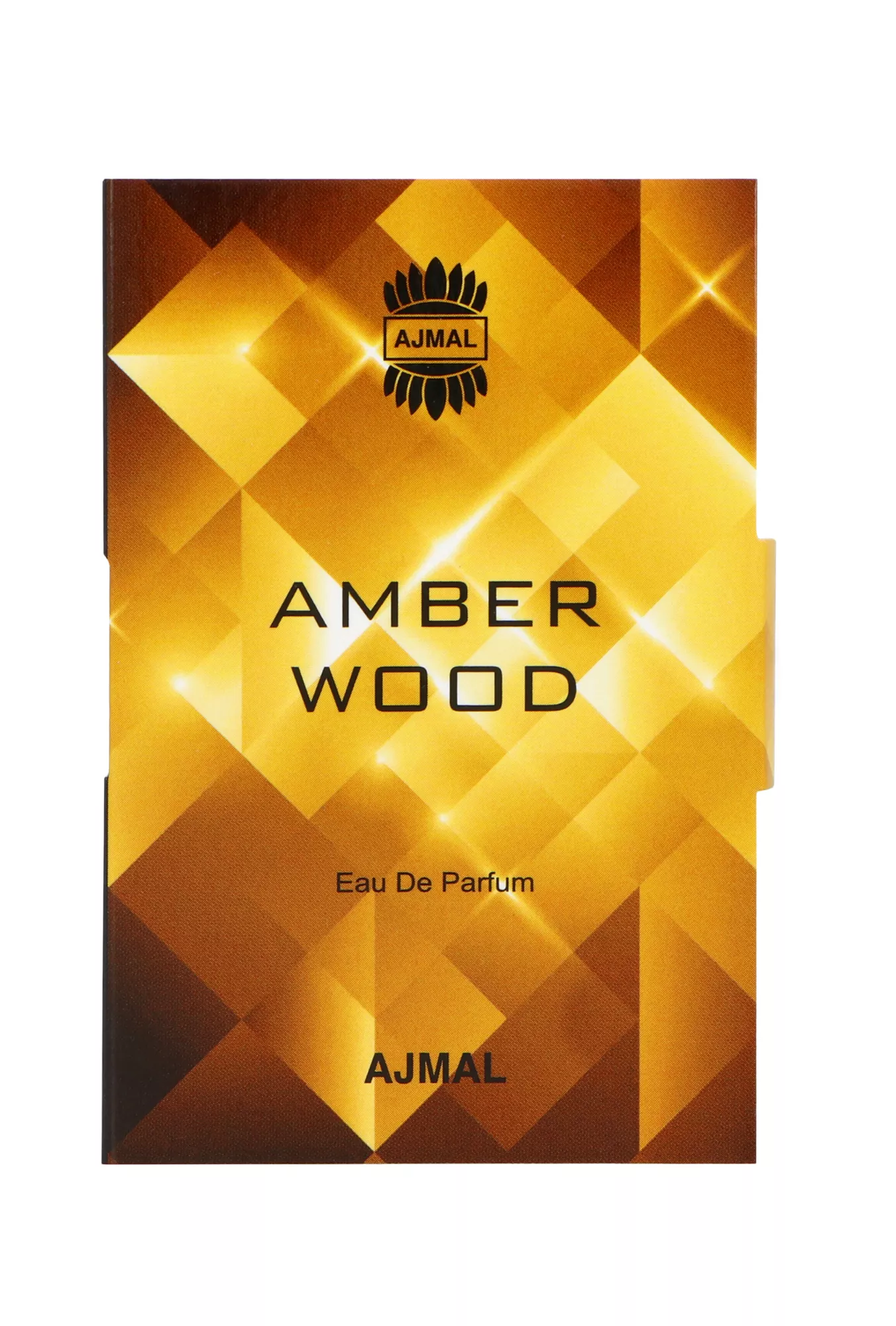 Ajmal Pr&oacute;bka  Amber Wood Edp 1, kvepalai Unisex