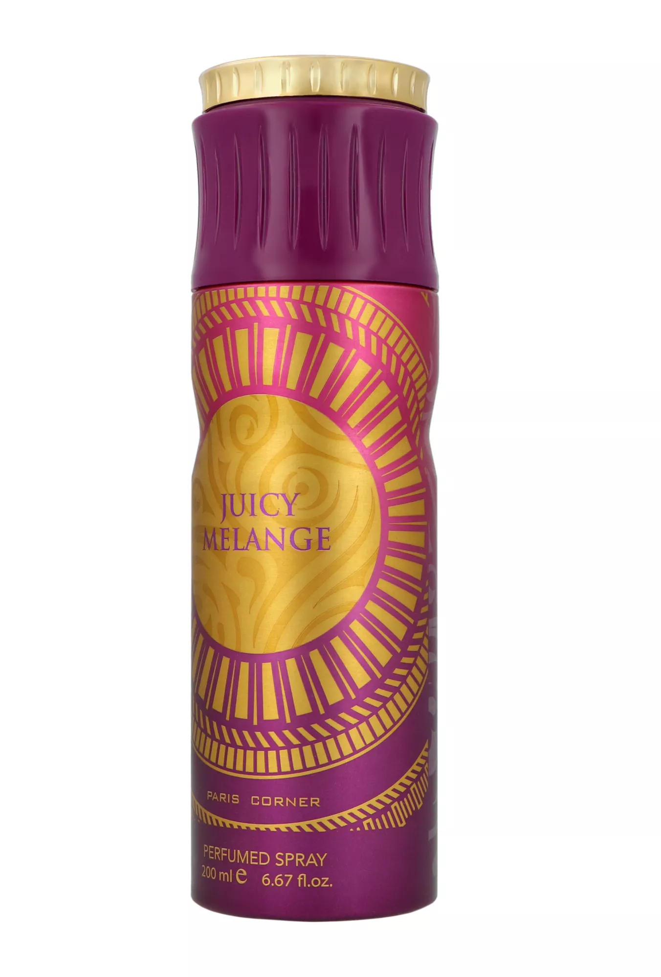 Paris Corner Juicy Melange Deospray 200ml dezodorantas