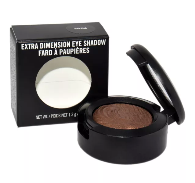 MAC Cosmetics Mac Extra Dimension Eye Shadow Havana 1, &scaron;e&scaron;ėliai