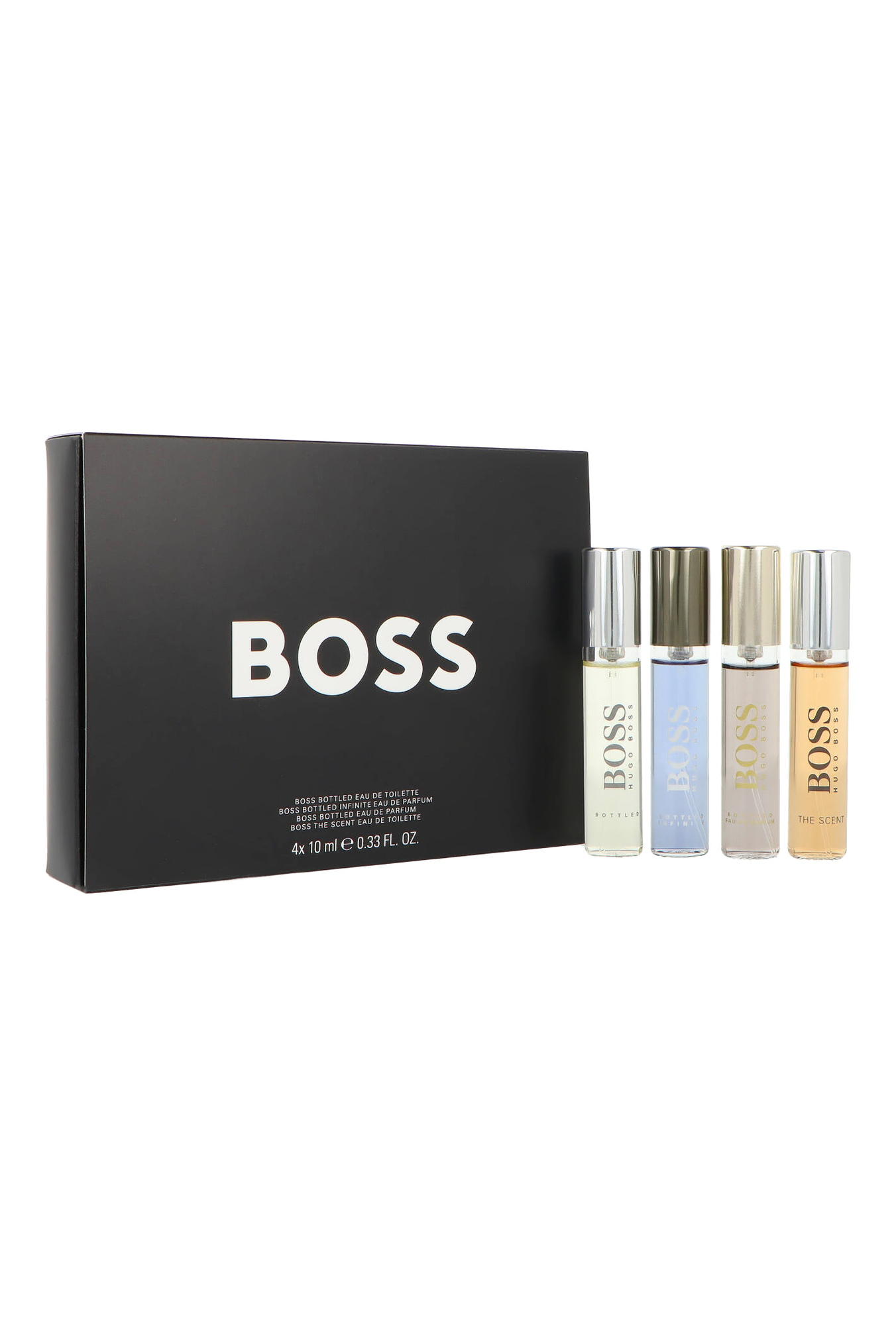 Hugo Boss Miniatures Collection: Boss Bottled Kvepalai Vyrams