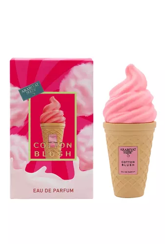 Arabiyat Sugar Cotton Blush 100ml kvepalai Moterims EDP