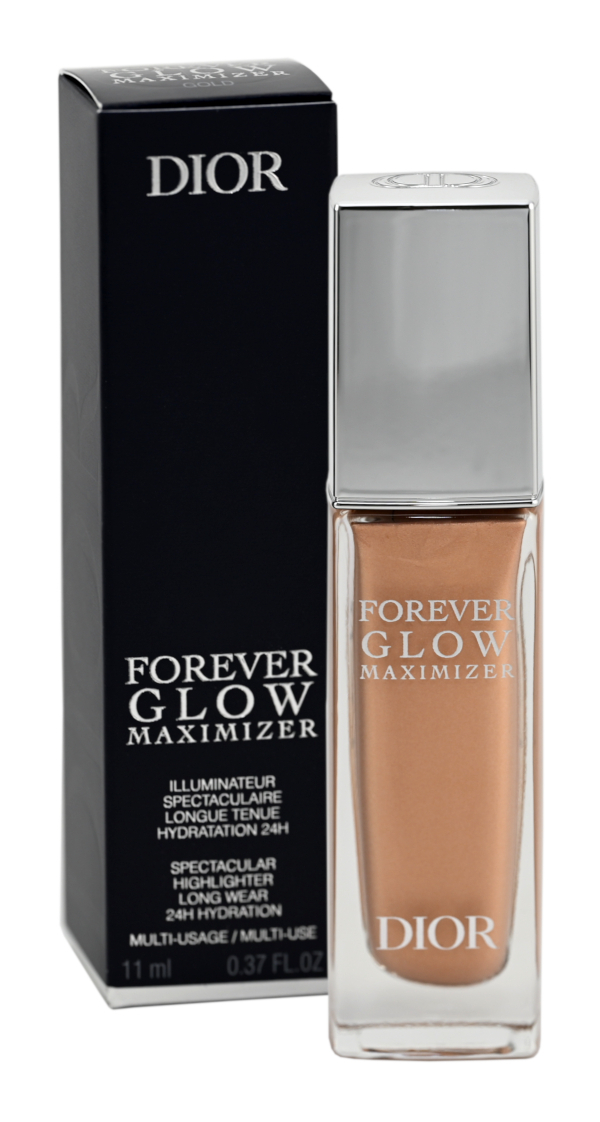 Dior Forever Glow Maximizer Gold &scaron;viesintojas