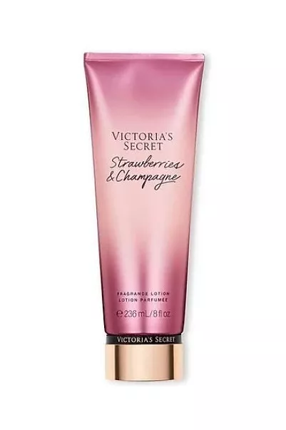 Victoria secret Victoria`s Secret Strawberries & Champagne Kūno losjonas Kūno balzamas Moterims