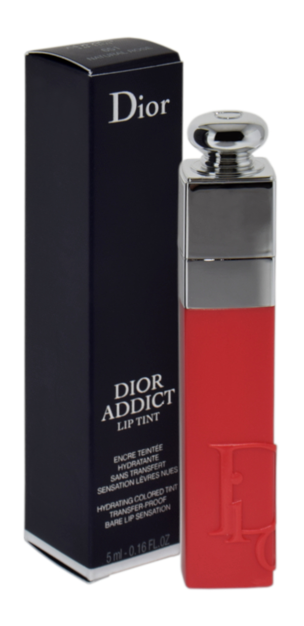 Dior Addict Lip Tint 651 Natural Rose lūpdažis