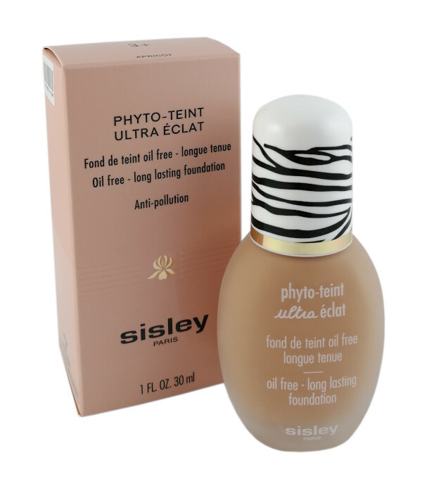 Sisley Phyto-Teint Ultra &Eacute;clat Makiažo pagrindas Moterims