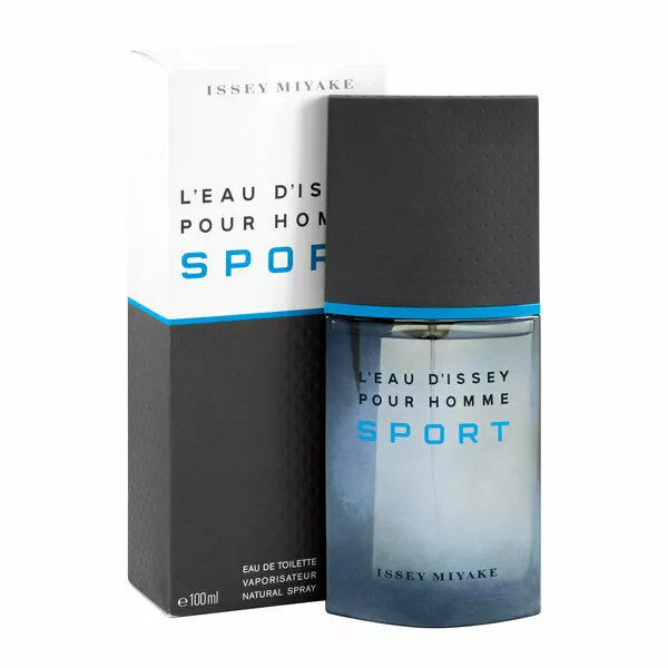 Issey Miyake L`Eau D`Issey Pour Homme Sport kvepalai Vyrams