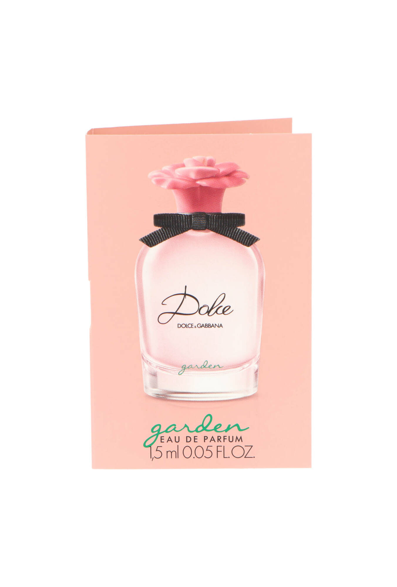 Dolce & gabbana Dolce Garden Eau De Parfum 1.5 ml Sample