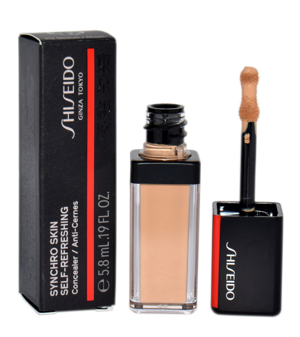 Shiseido Synchro Skin Self-Refreshing Maskuoklis 5.8 ml