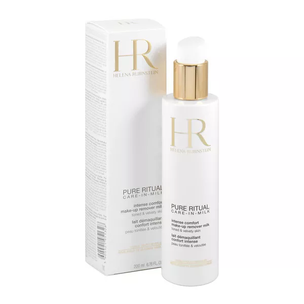 Helena Rubinstein Pure Ritual Intense Comfort Makeup Romever Milk makiažo valiklis