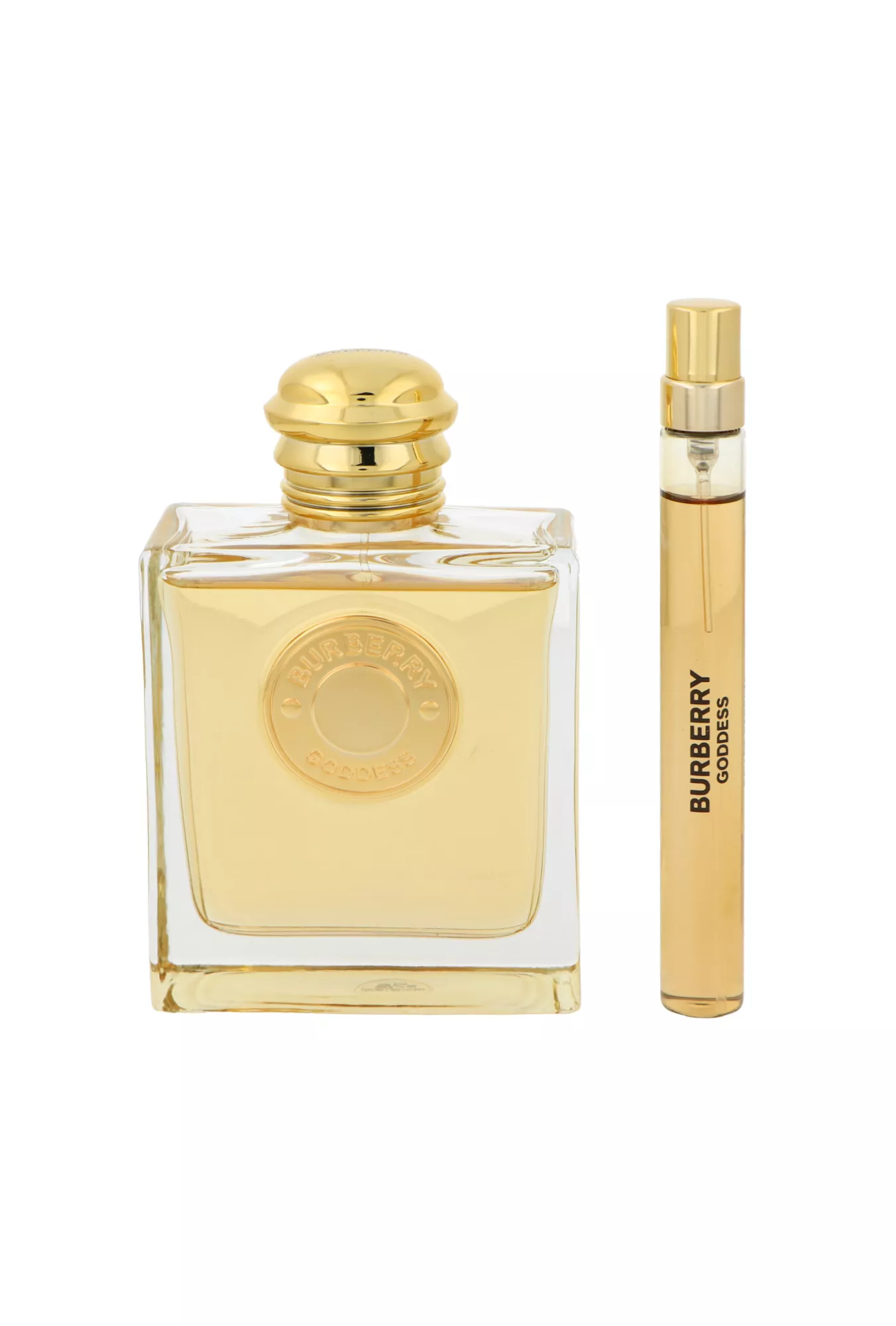 Burberry Goddess 100ml Edp 100ml + Edp 10ml Kvepalai Moterims Rinkinys