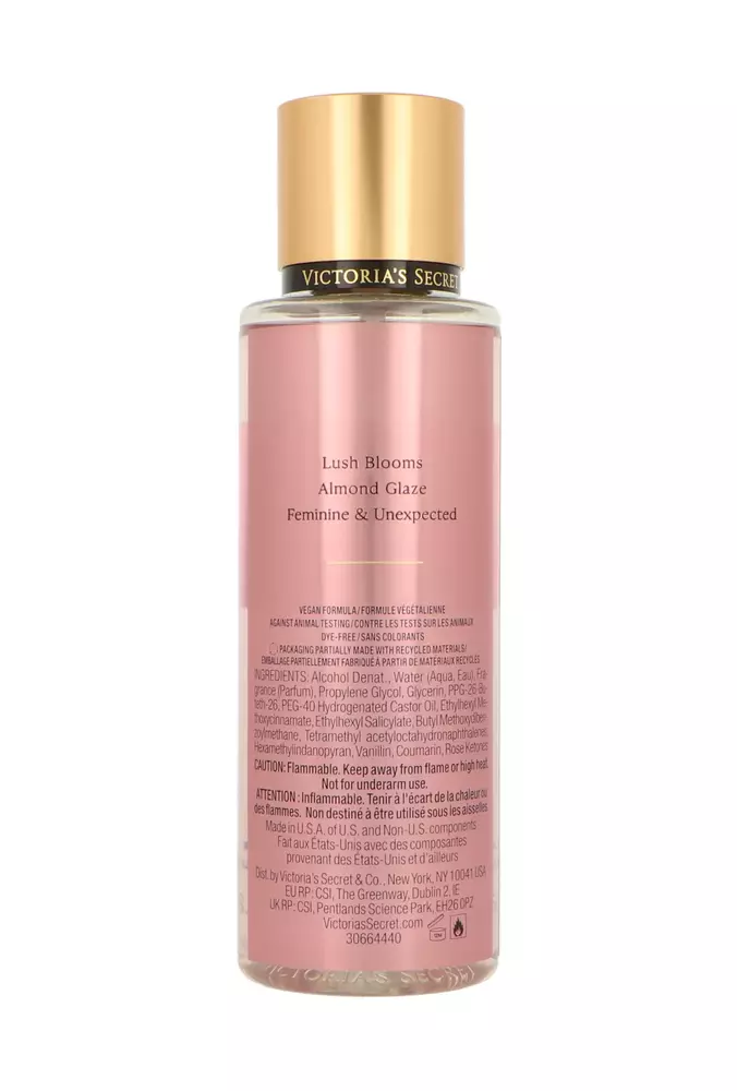Victoria`s Secret Velvet Petals Body Mist 250ml kvepalai Moterims
