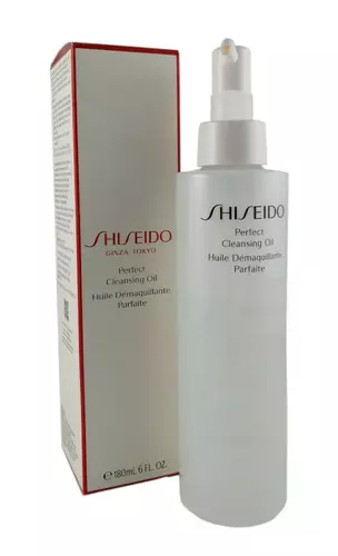 Shiseido Perfect Cleansing Oil 180ml Moterims