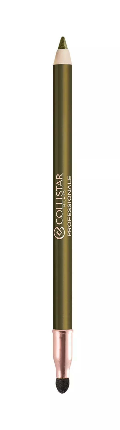 Collistar Professional Eye Pencil 6 Green Forest 1, akių kontūras