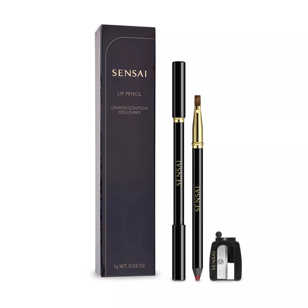 Sensai Lip Pencil 01 lūpų pie&scaron;tukas