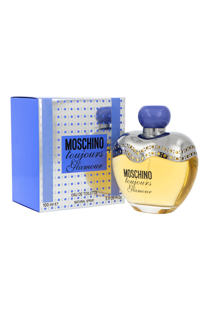 Moschino Glamour Toujours Glamours 100ml kvepalai Moterims EDT