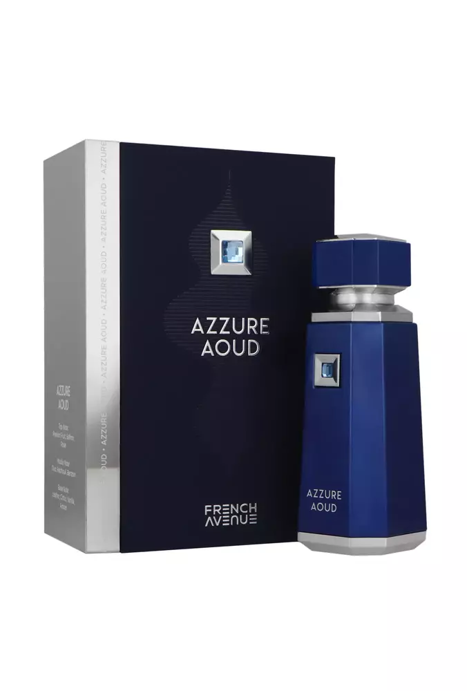French Avenue Azzure Aoud 100ml parfumo esencija