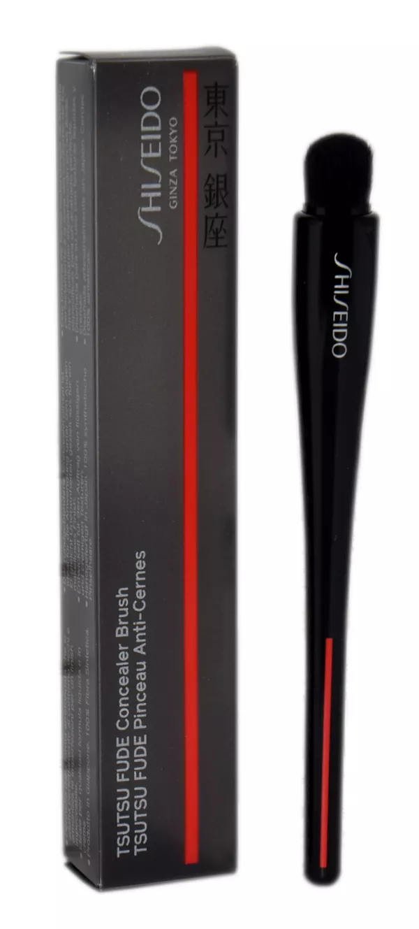 Shiseido TSUTSU FUDE Concealer Brush teptukas
