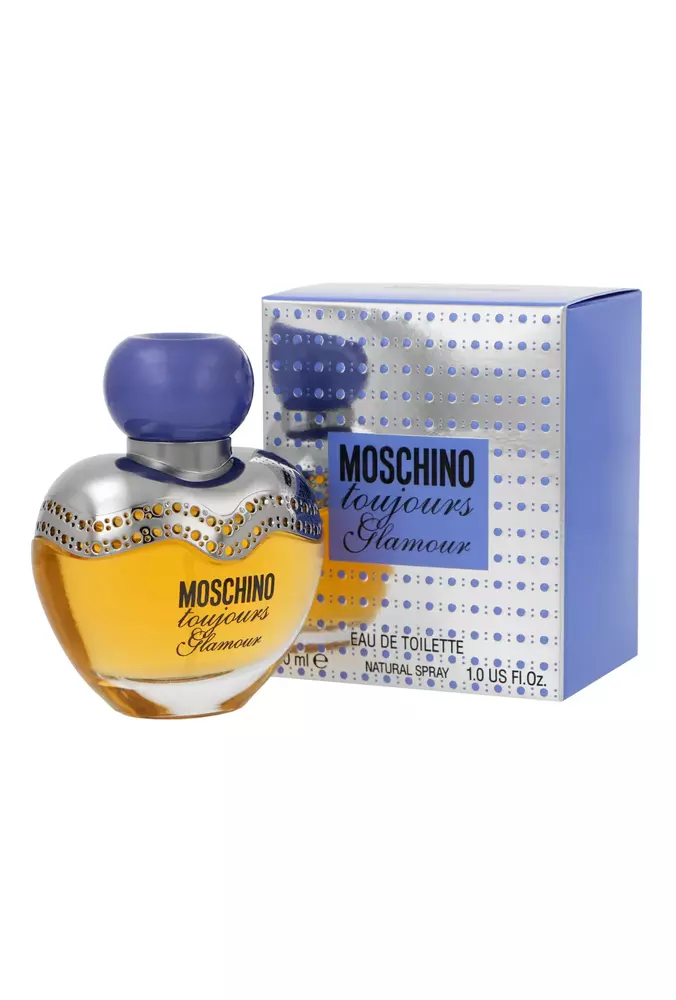 Moschino Toujours Glamour 30ml kvepalai Moterims EDT