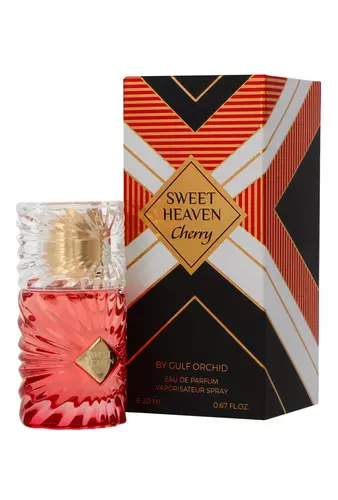 Gulf Orchid Sweet Heaven Cherry 20ml kvepalai Unisex EDP