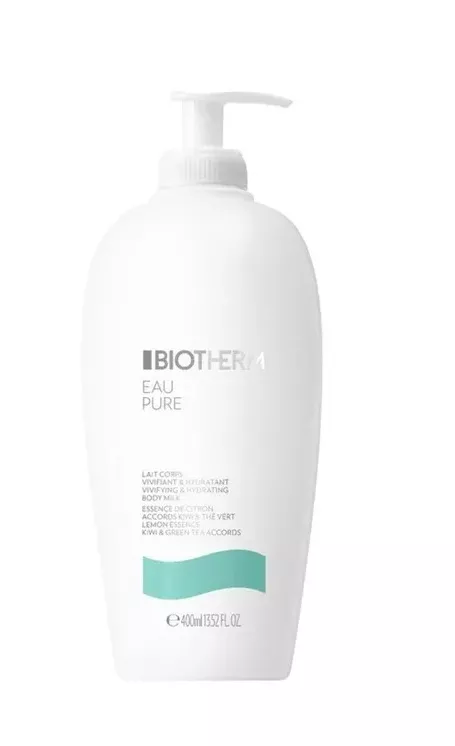 Biotherm Eau Pure Vivifying & Hydrating Body Milk Kūno odos drėkinimo priemonė Moterims