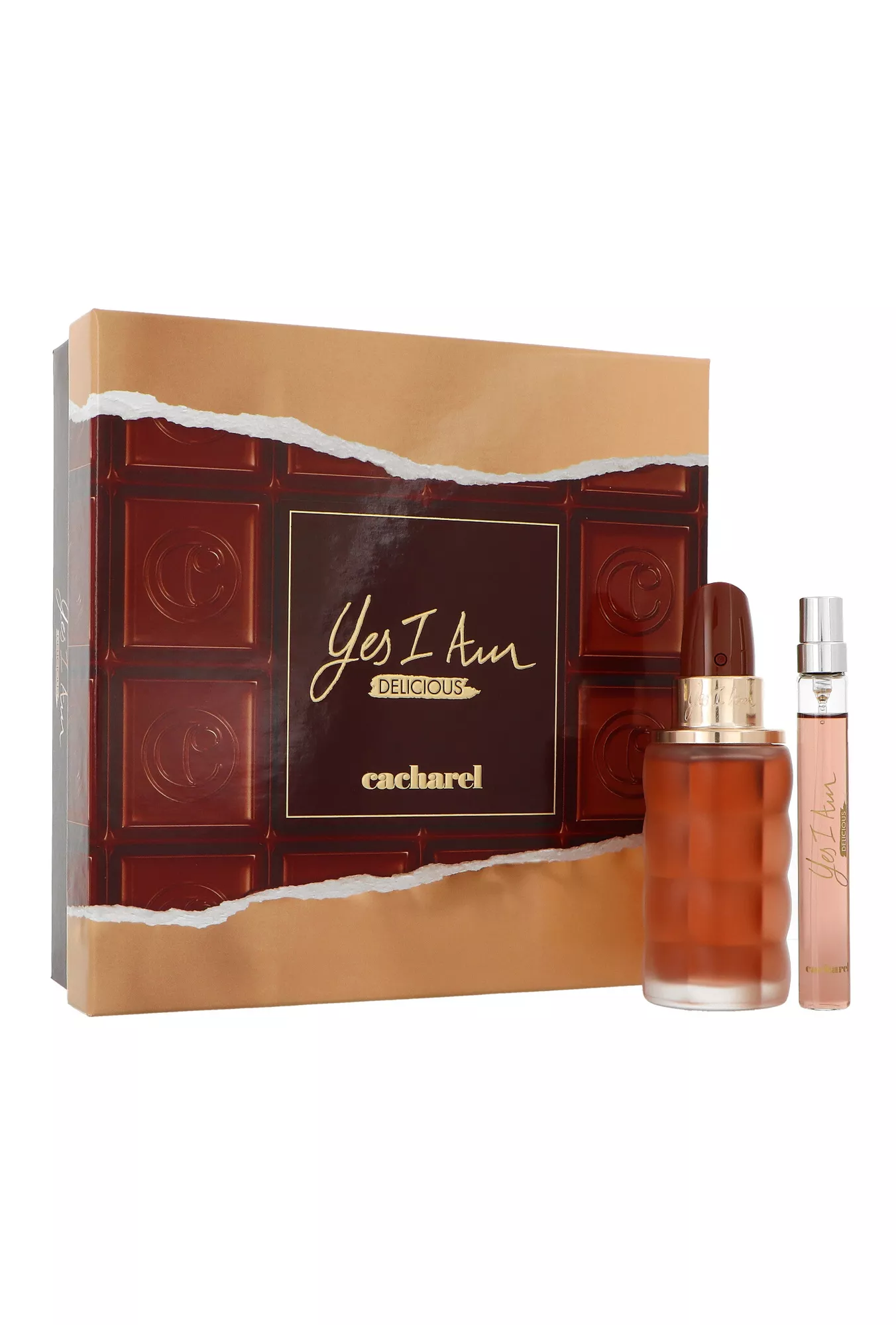 Cacharel Yes I Am Delicious Eau De Parfum 50 ml
