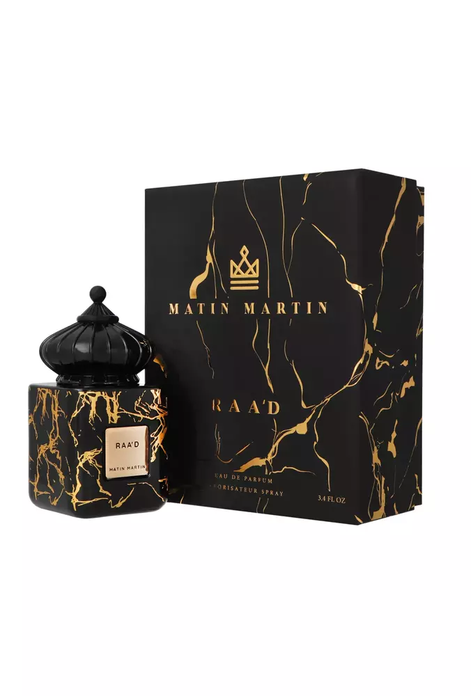 Matin Martin Raa`d 100ml kvepalai Unisex EDP