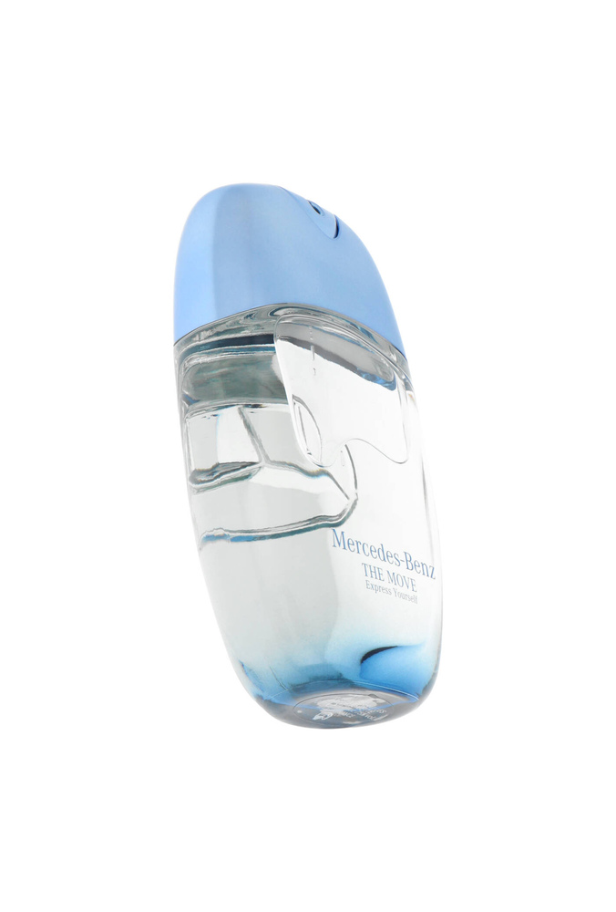 Mercedes Benz Mercedes-Benz The Move Express Yourself 100ml kvepalai Vyrams EDT Testeris