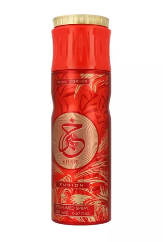 Paris Corner Khair Fusion Deospray 200ml dezodorantas