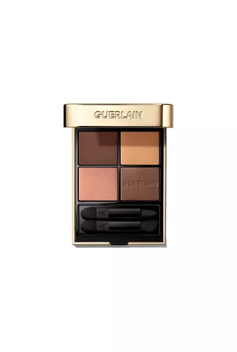 Guerlain Ombres g Eyeshadow Palette Wild Nudes 258 4x1, &scaron;e&scaron;ėliai