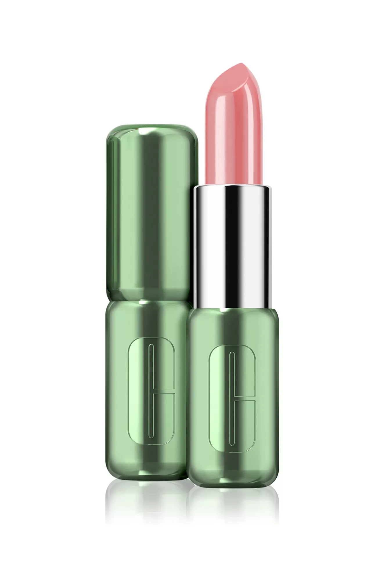 Clinique Pop Longwear Lipstick Shine Sugar Pop 3, lūpdažis