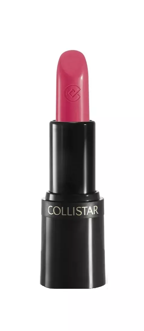 Collistar Lipstick Puro 107 Peony Tattoo 3, 3,5ml lūpdažis