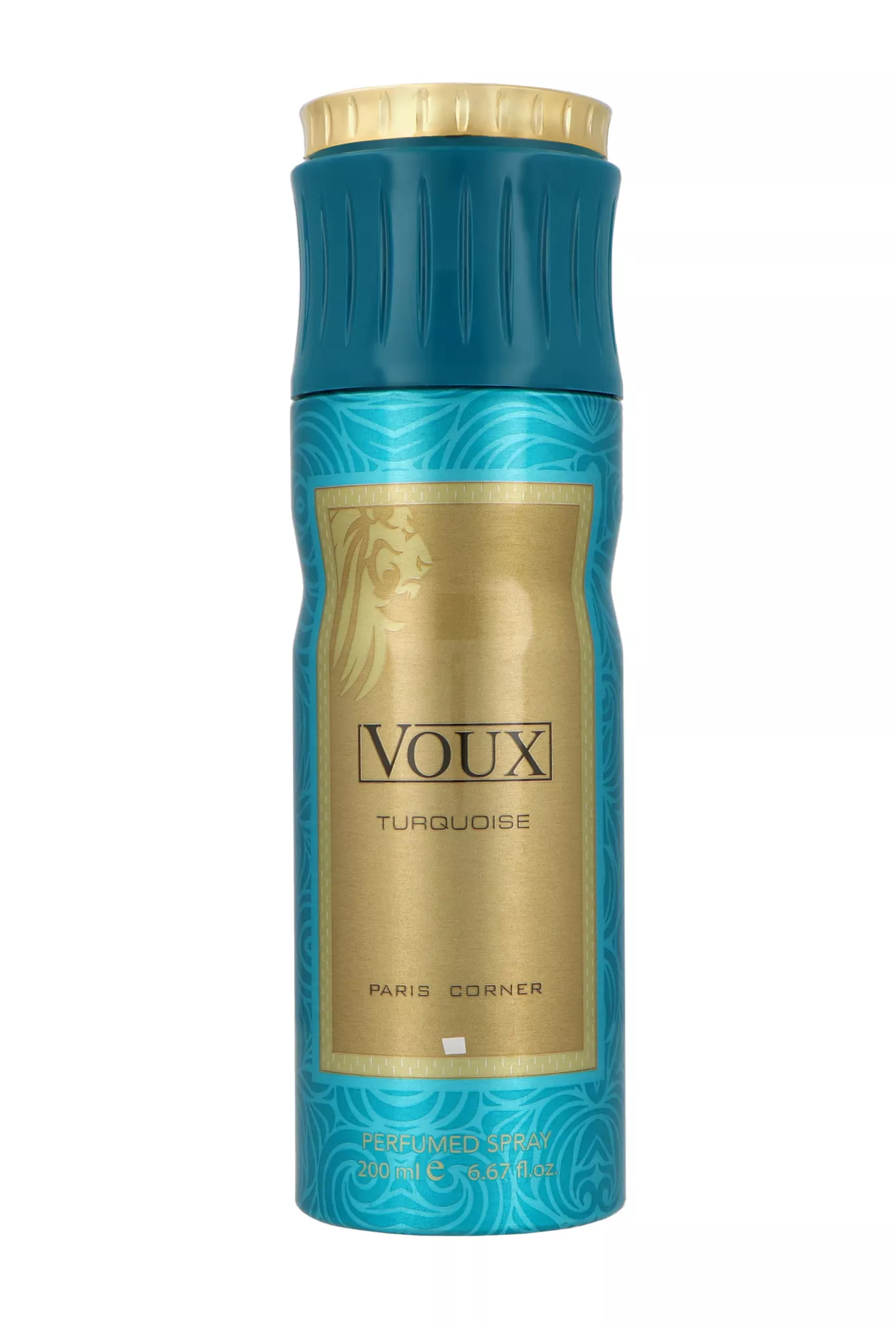 Paris Corner Voux Turquoise Deospray dezodorantas
