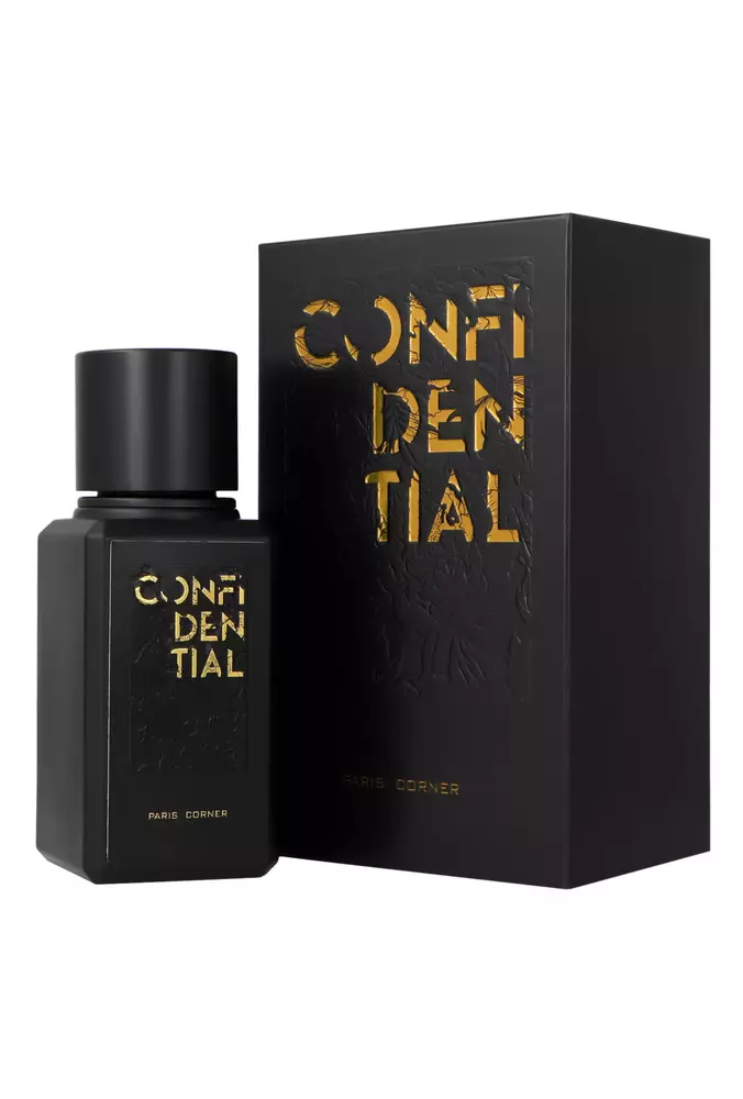 Paris Corner Confidential 100ml kvepalai Vyrams EDP