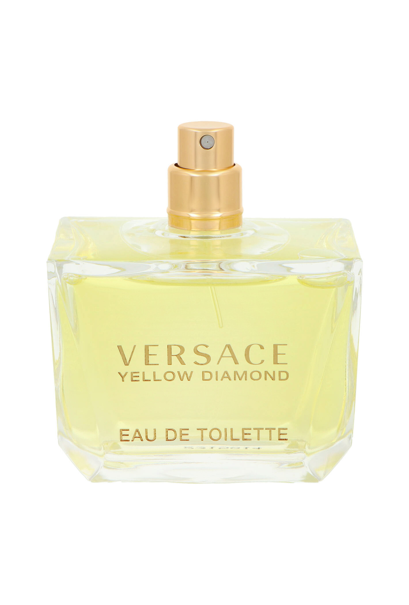 Versace Yellow Diamond Eau De Toilette Kvepalai Moterims