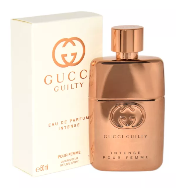 Gucci Guilty Intense Pour Femme kvepalai Moterims