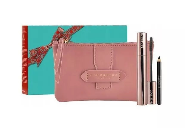 Collistar Unbox Your Glam Infinito Mascara 7,5ml + Mini 0,8g + Cosmetics Bag