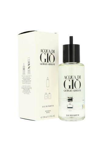 Giorgio Armani Armani Acqua Di Gio Recharge Refill 150ml kvepalai Vyrams EDP