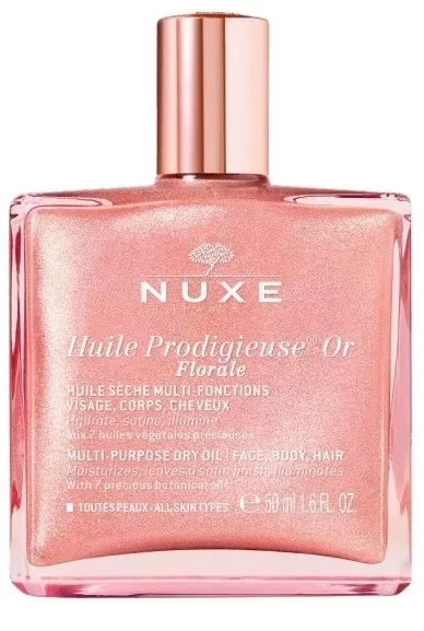 Nuxe Huile Prodigieuse Or Florale Oil