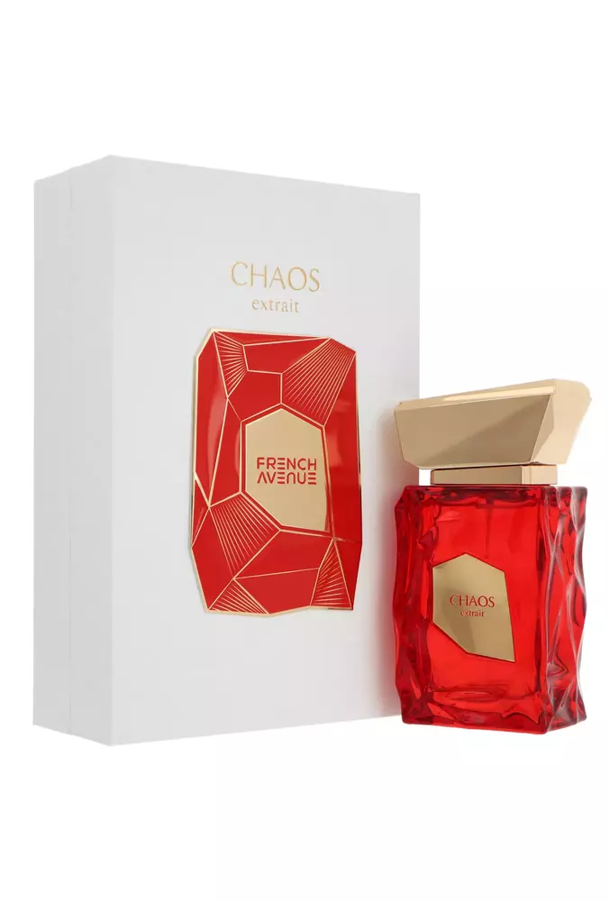 French Avenue Chaos Extrait de Parfum 100ml parfumo esencija