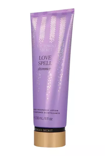 Victoria`s Secret Love Spell Shimmer Body Lotion 236ml kūno balzamas