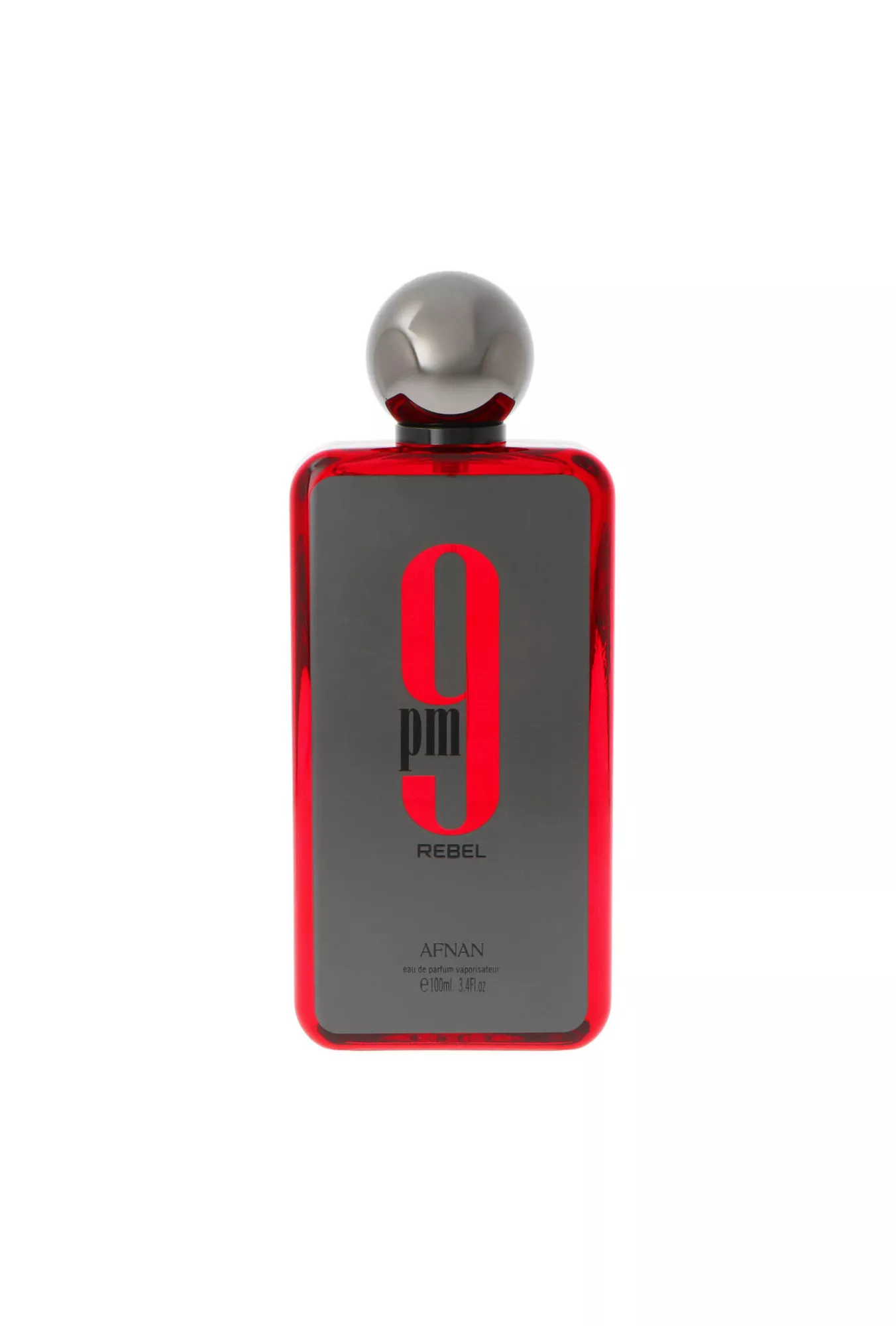 Afnan 9pm Rebel Eau De Parfum 100ml Parfüümid Unisex thumbnail 11