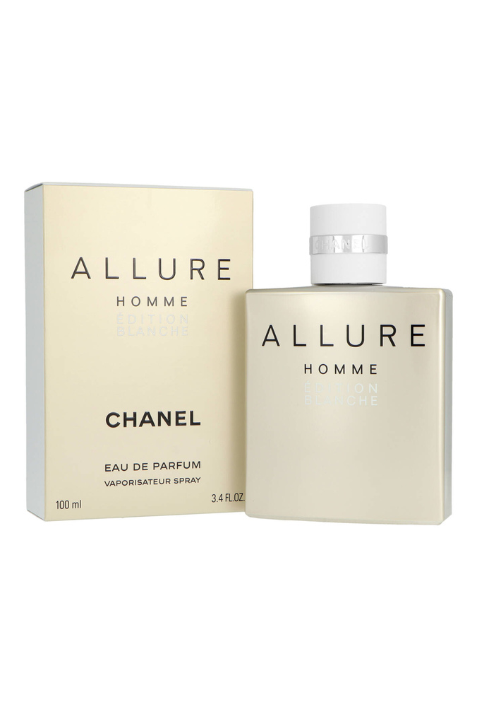 Chanel Allure Homme Edition Blanche 100ml kvepalai Vyrams EDP